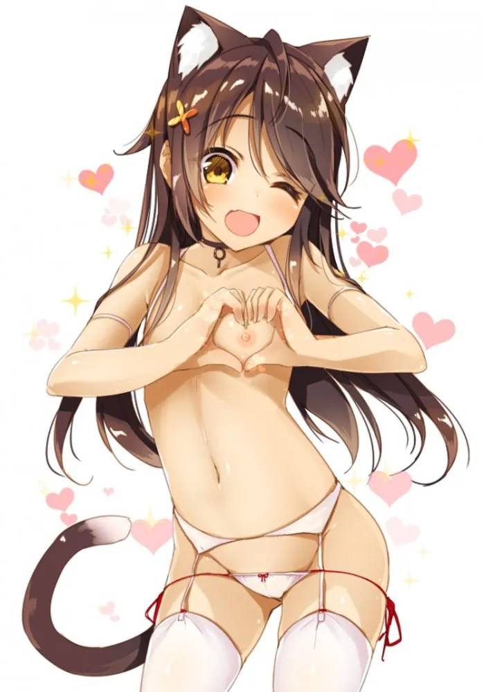 animal-ears（animal-ears）Hentai images&pics gallery 82