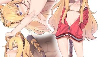 animal-ears（animal-ears）Hentai images&pics gallery 19