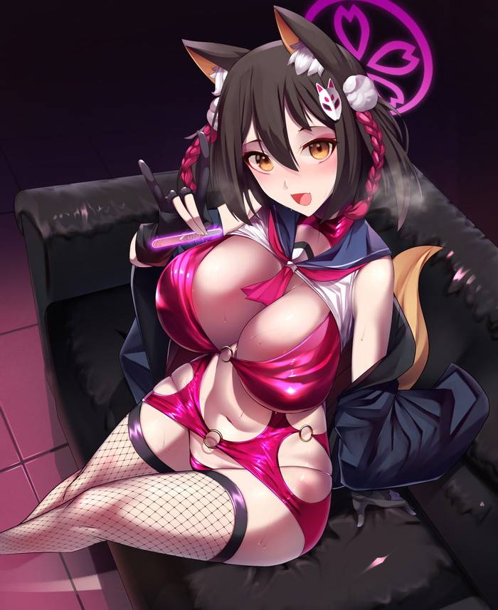 animal-ears（animal-ears）Hentai images&pics gallery 32