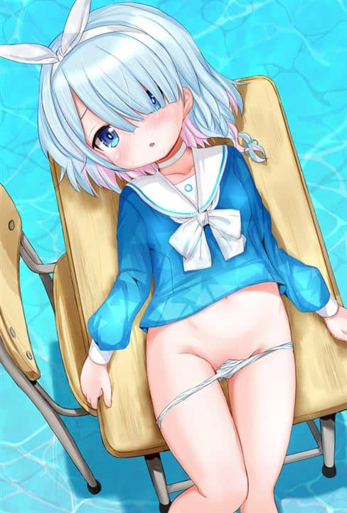 Arona（Blue-Archive）Hentai images&pics gallery 25