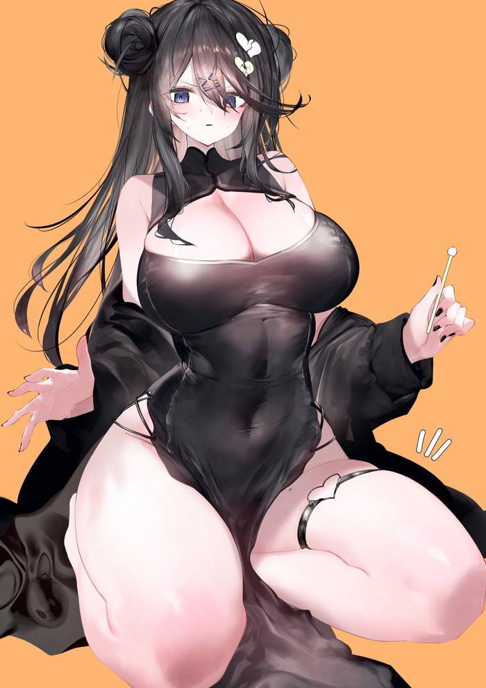 とにかく爆乳のエロ画像だけ集めてみた 14