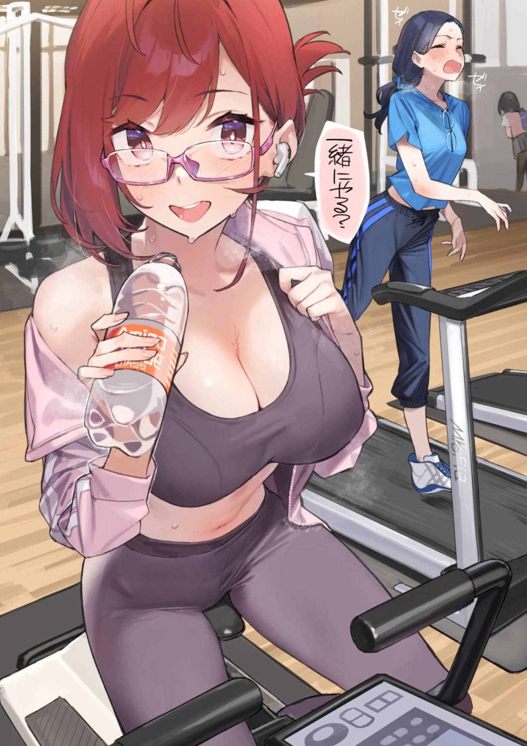 とにかく爆乳のエロ画像だけ集めてみた 117