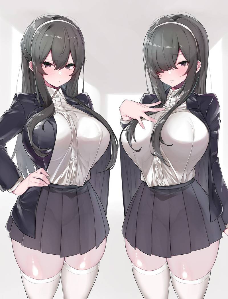 とにかく爆乳のエロ画像だけ集めてみた 3