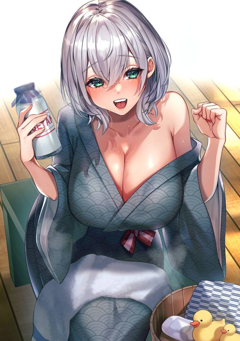 とにかく爆乳のエロ画像だけ集めてみた 129