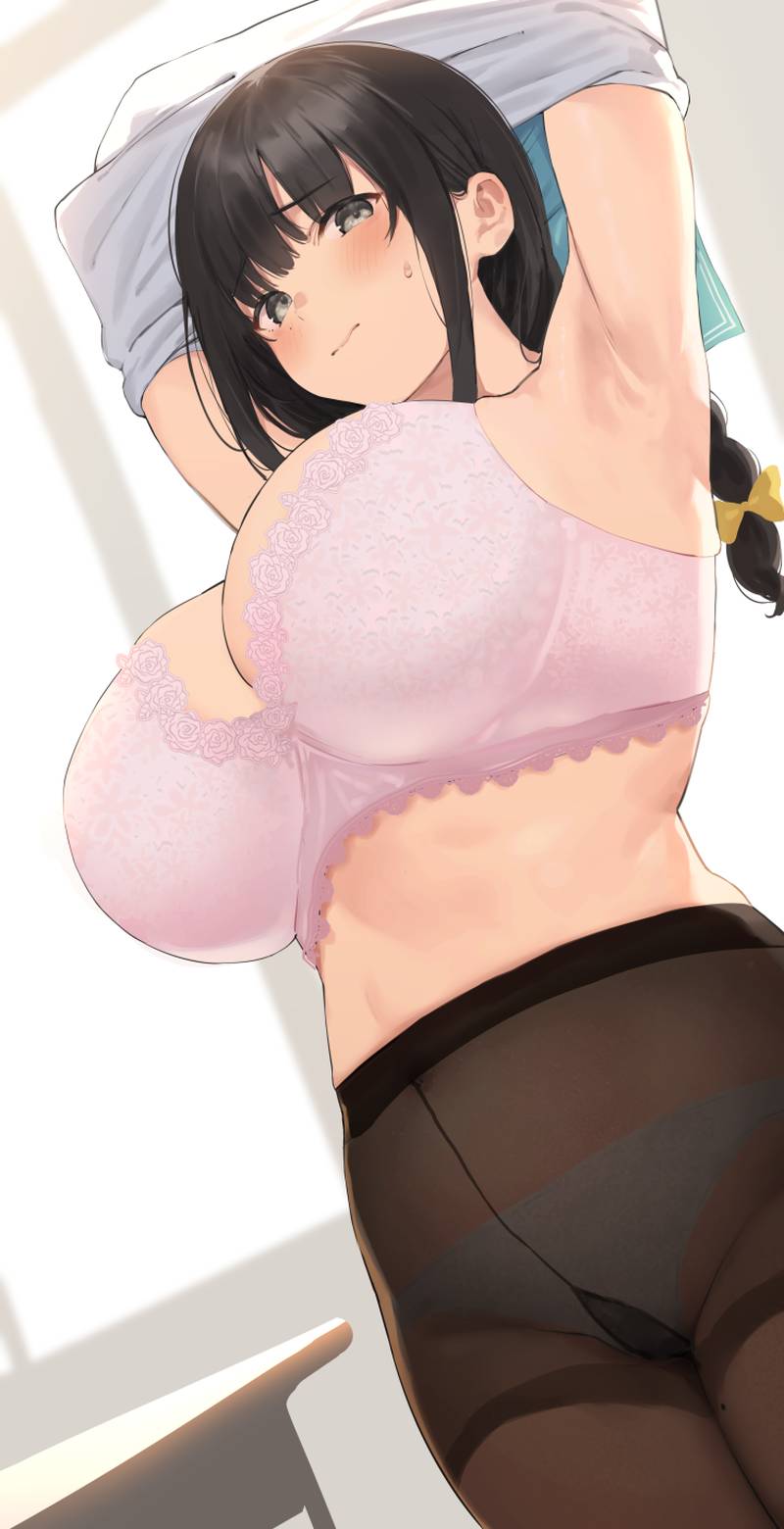 とにかく爆乳のエロ画像だけ集めてみた 127