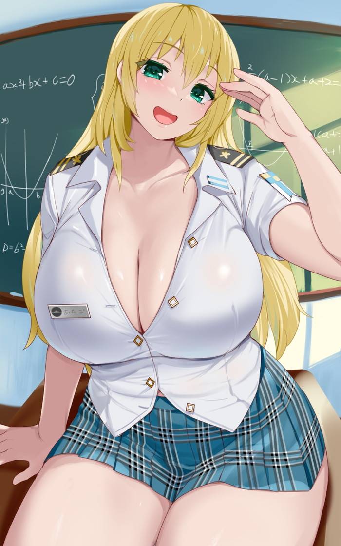 とにかく爆乳のエロ画像だけ集めてみた 78