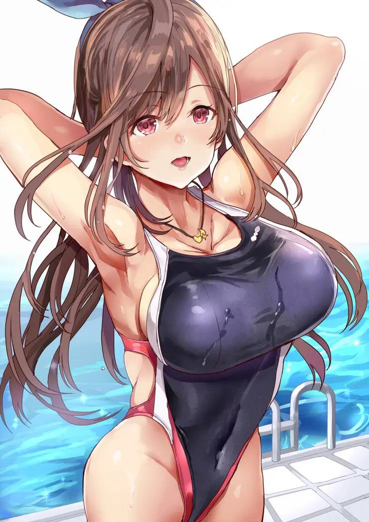 とにかく爆乳のエロ画像だけ集めてみた 35