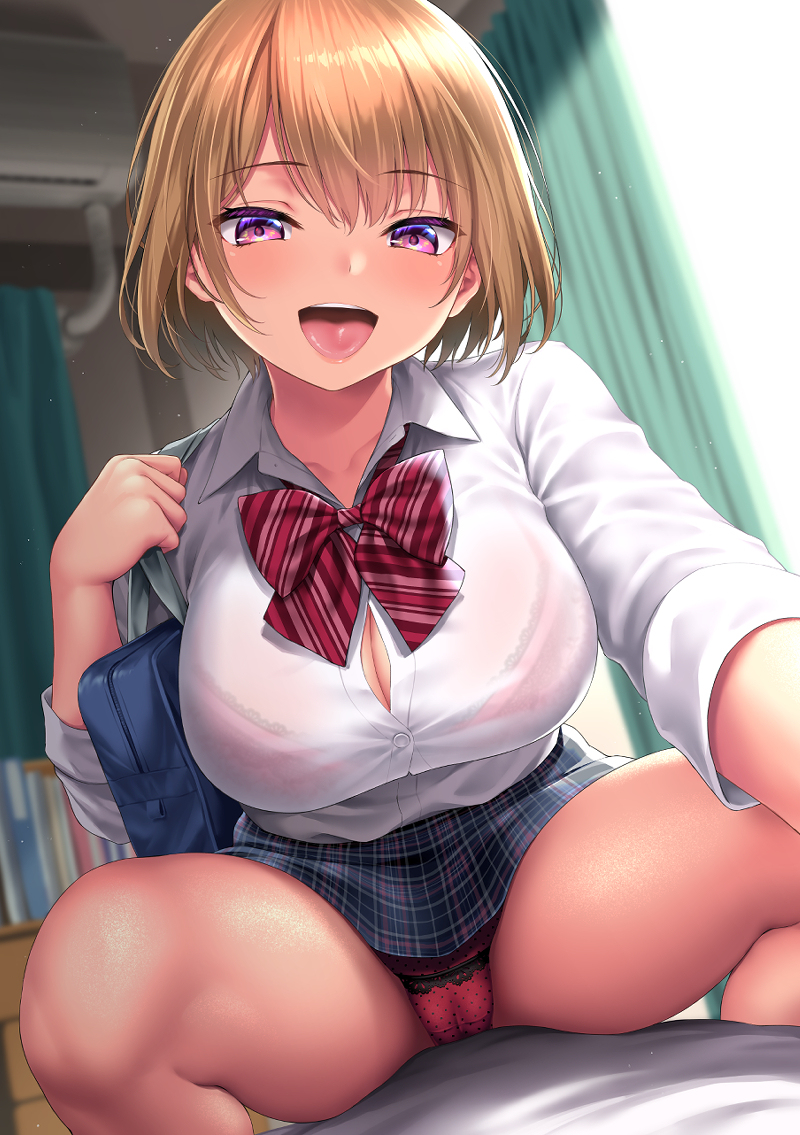 Big breasts Hentai images&pics gallery 79