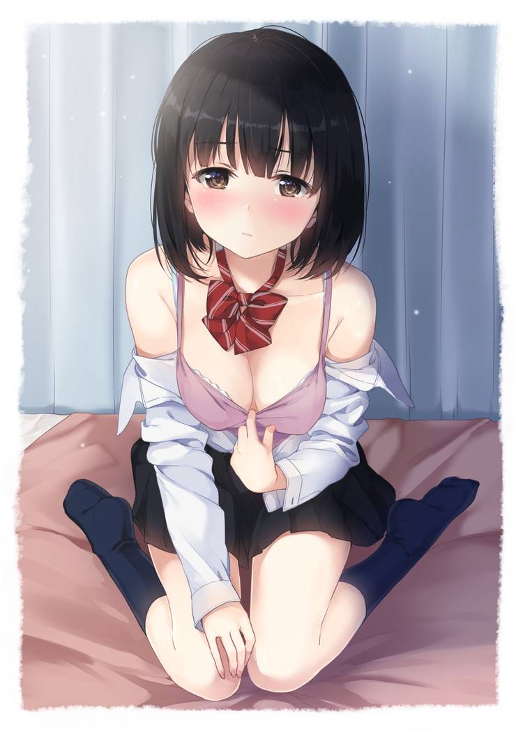 black-hair（black-hair）Hentai images&pics gallery 24