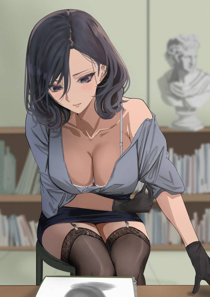 black-hair（black-hair）Hentai images&pics gallery 20