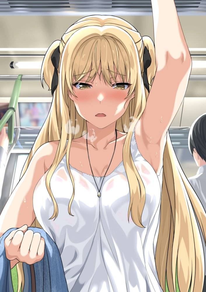 blonde（blonde）Hentai images&pics gallery 11