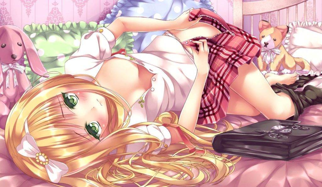 blonde（blonde）Hentai images&pics gallery 29