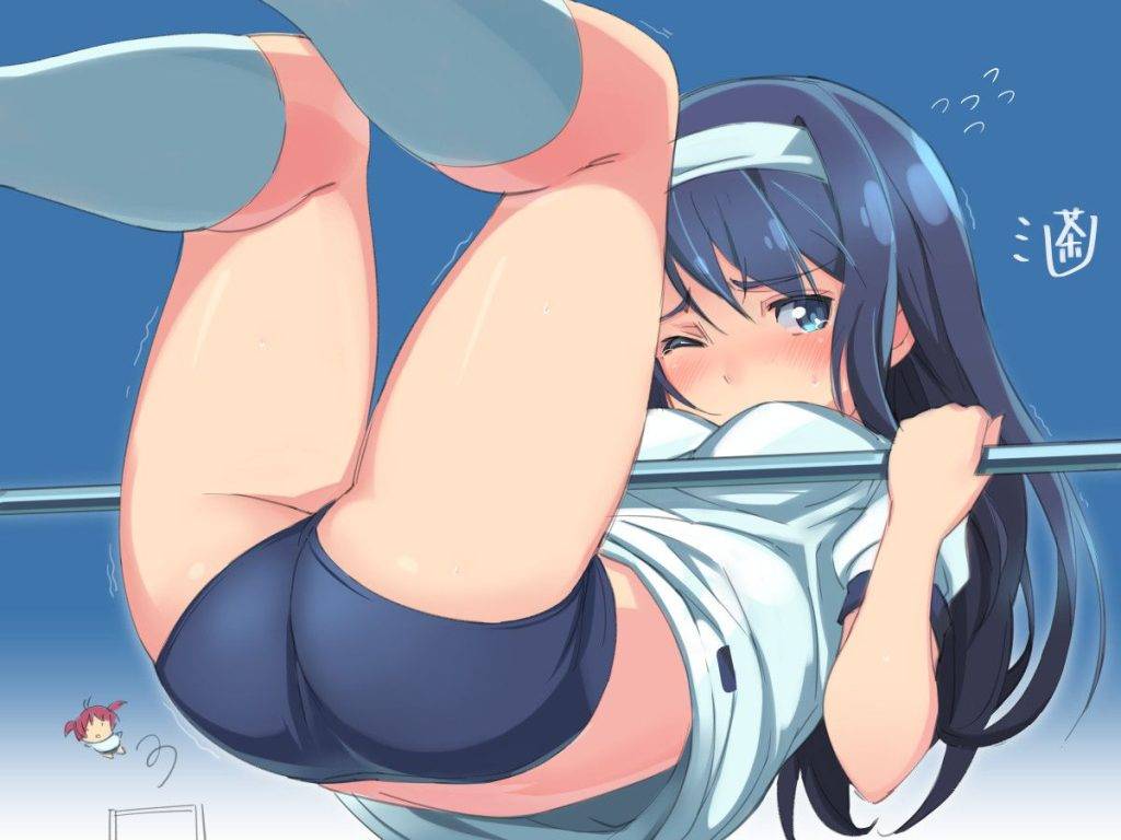bloomers（bloomers）Hentai images&pics gallery 81