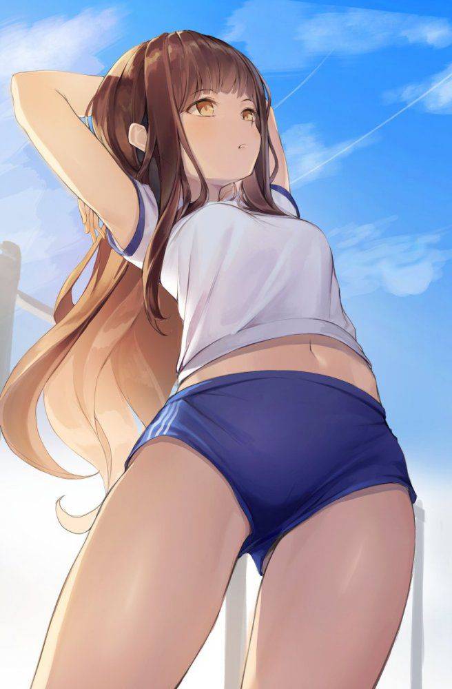 bloomers（bloomers）Hentai images&pics gallery 16