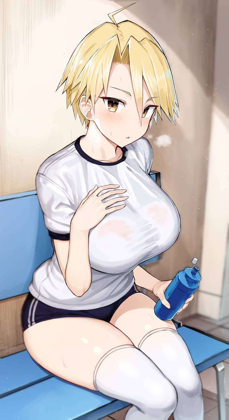 bloomers（bloomers）Hentai images&pics gallery 78
