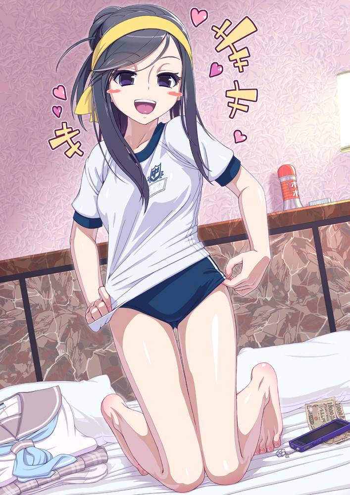 bloomers（bloomers）Hentai images&pics gallery 47