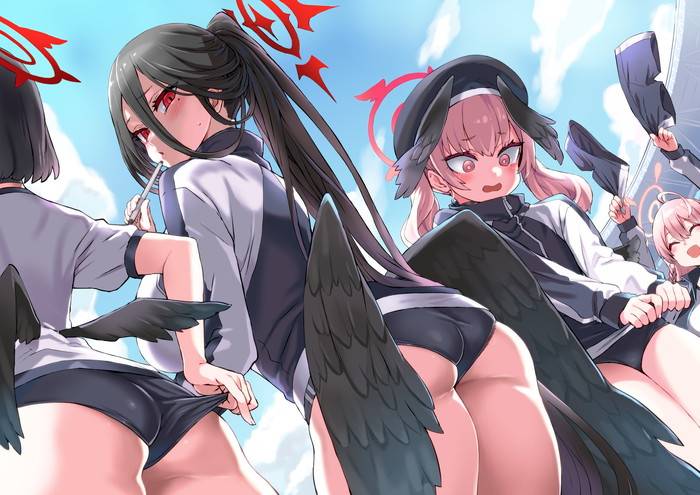 blue-archive（blue-archive）Hentai images&pics gallery 63