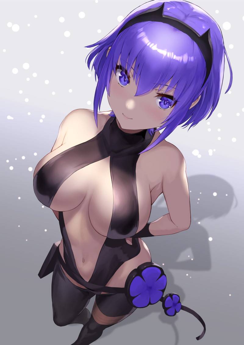 blue-hair（blue-hair）Hentai images&pics gallery 86