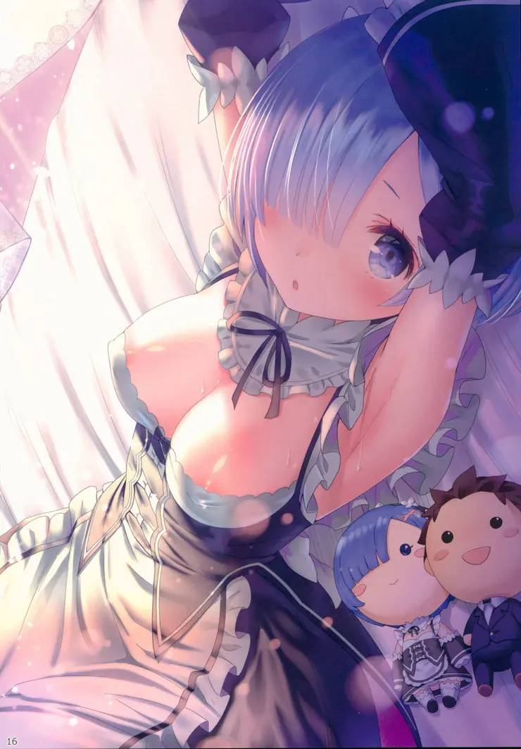 blue-hair（blue-hair）Hentai images&pics gallery 114