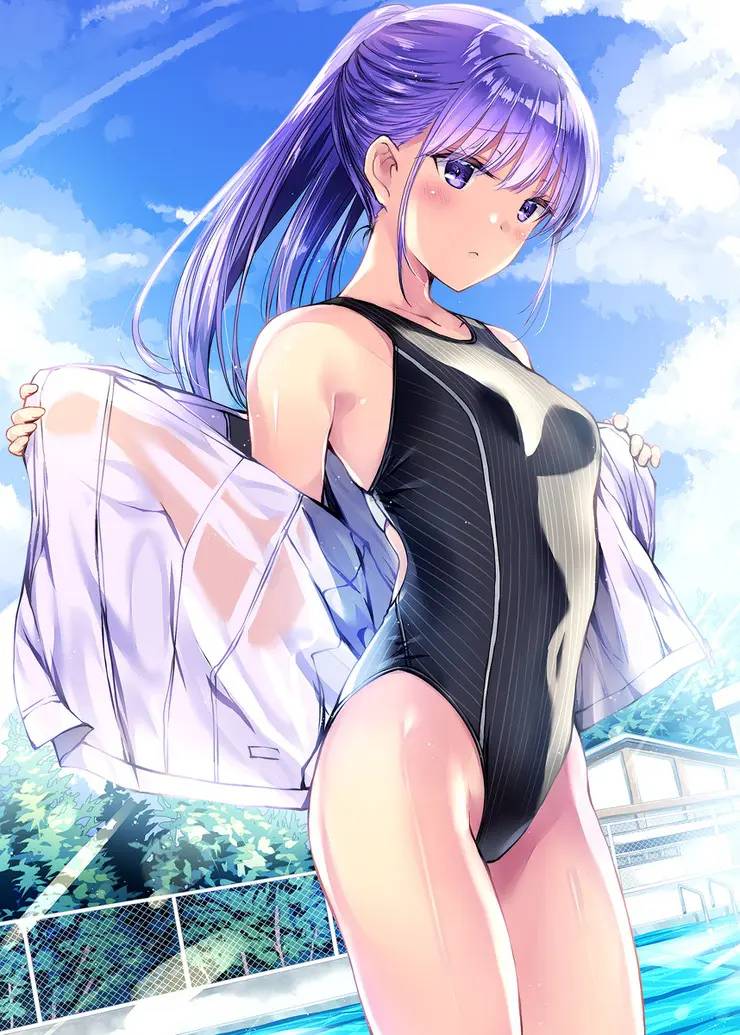 blue-hair（blue-hair）Hentai images&pics gallery 101