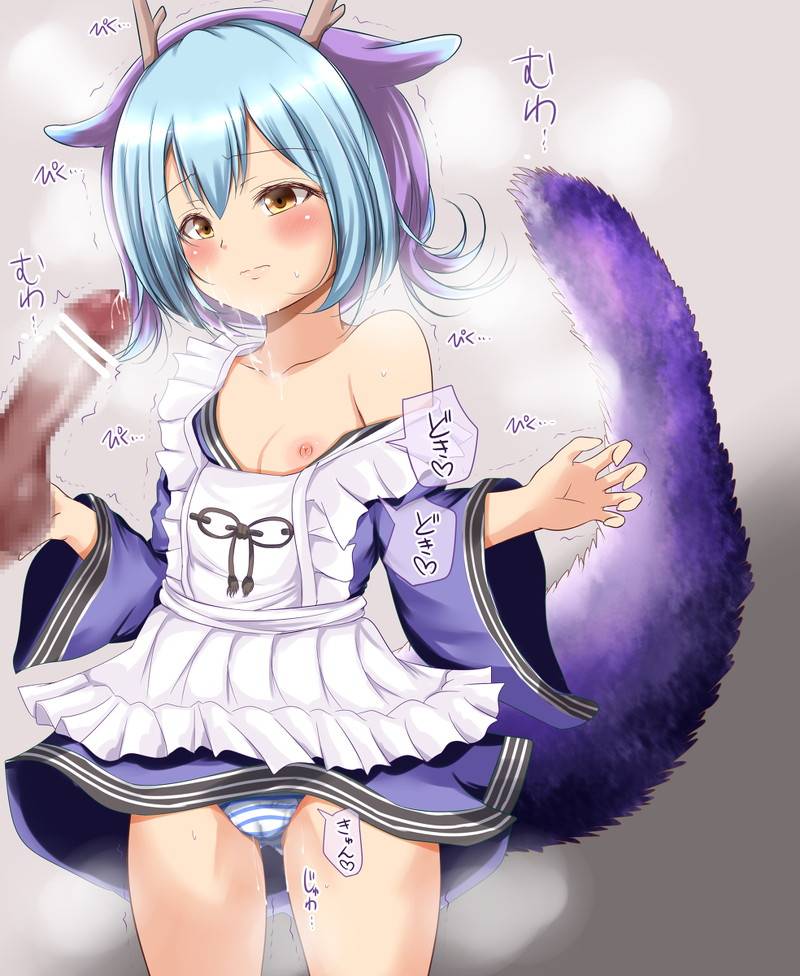 blue-hair（blue-hair）Hentai images&pics gallery 70