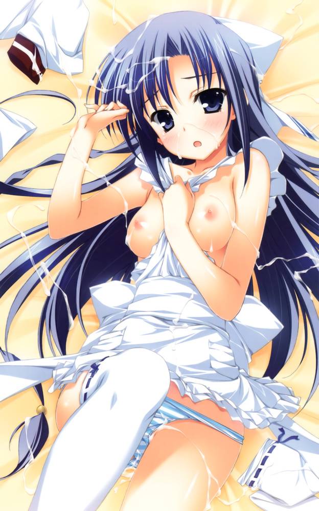 blue-hair（blue-hair）Hentai images&pics gallery 53