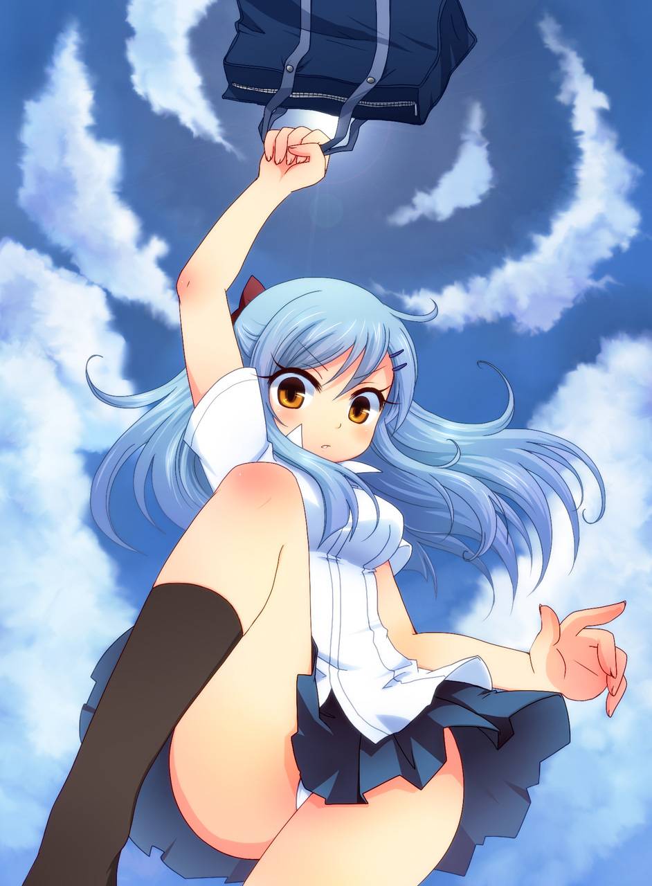 blue-hair（blue-hair）Hentai images&pics gallery 113