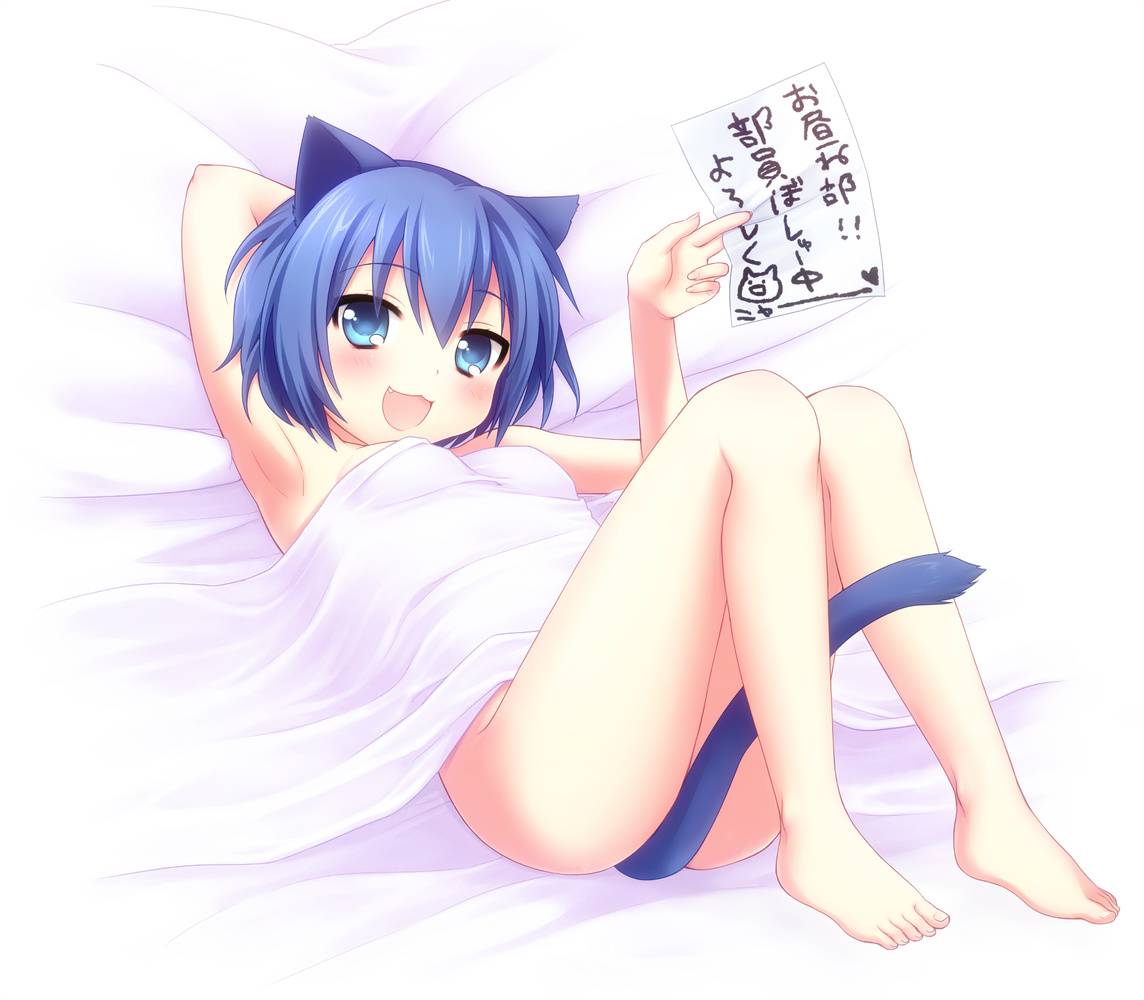 blue-hair（blue-hair）Hentai images&pics gallery