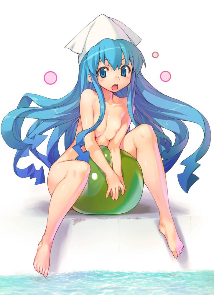 blue-hair（blue-hair）Hentai images&pics gallery 50