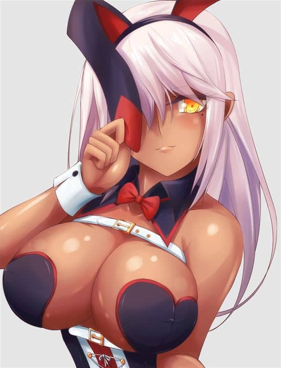 Bunny ears girl Hentai images&pics gallery 115