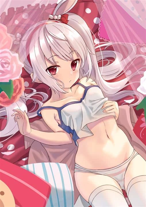 Bunny ears girl Hentai images&pics gallery 27