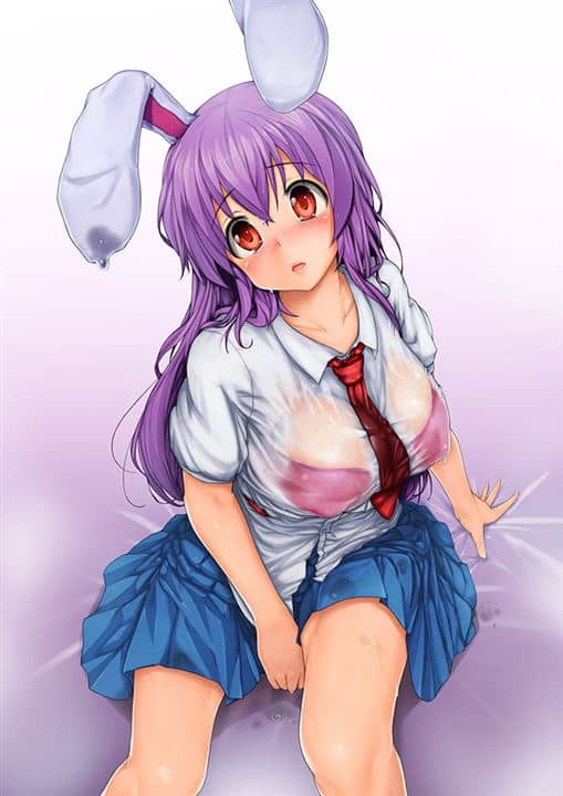 Bunny ears girl Hentai images&pics gallery 105