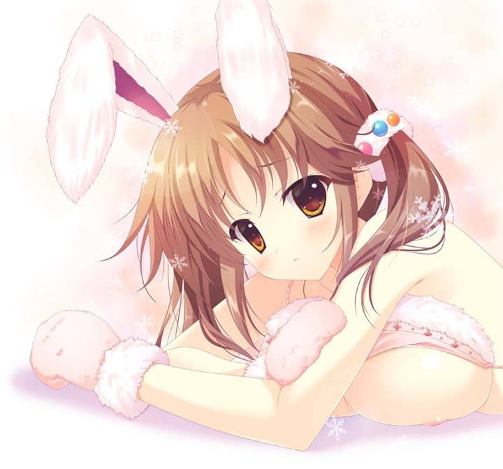Bunny ears girl Hentai images&pics gallery 99