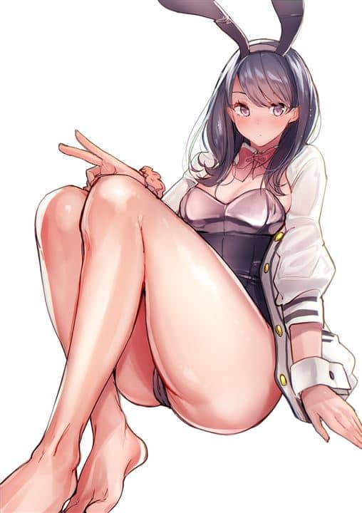 Bunny ears girl Hentai images&pics gallery 87