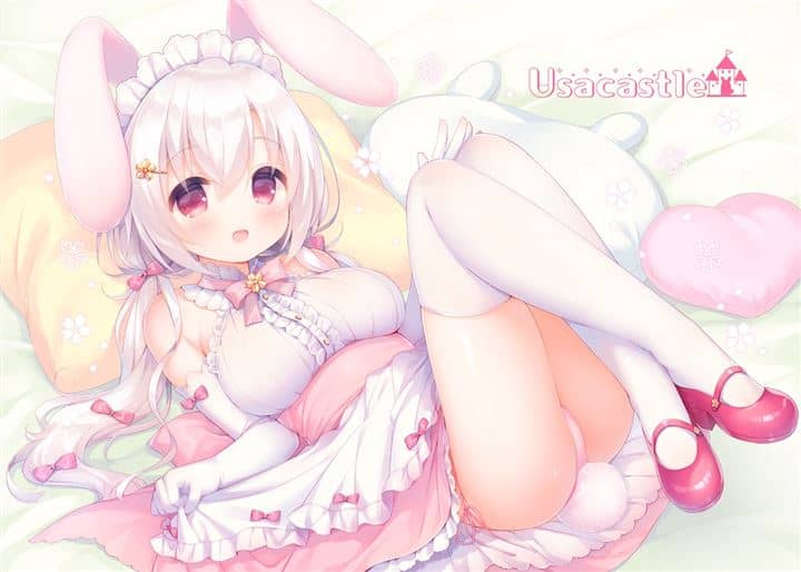 Bunny ears girl Hentai images&pics gallery 5