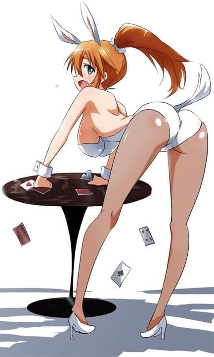 Bunny ears girl Hentai images&pics gallery 117