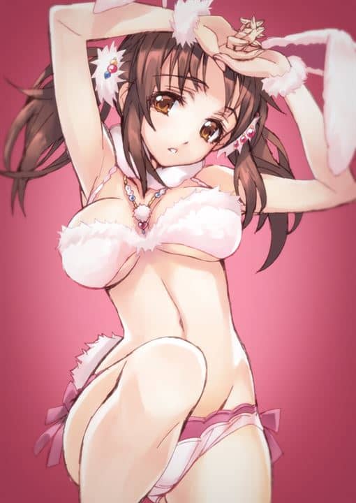 Bunny ears girl Hentai images&pics gallery 57