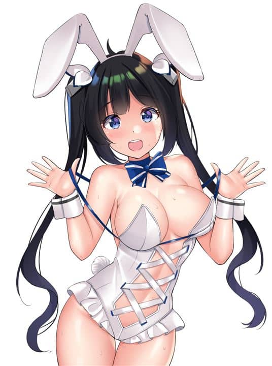 Bunny ears girl Hentai images&pics gallery 82