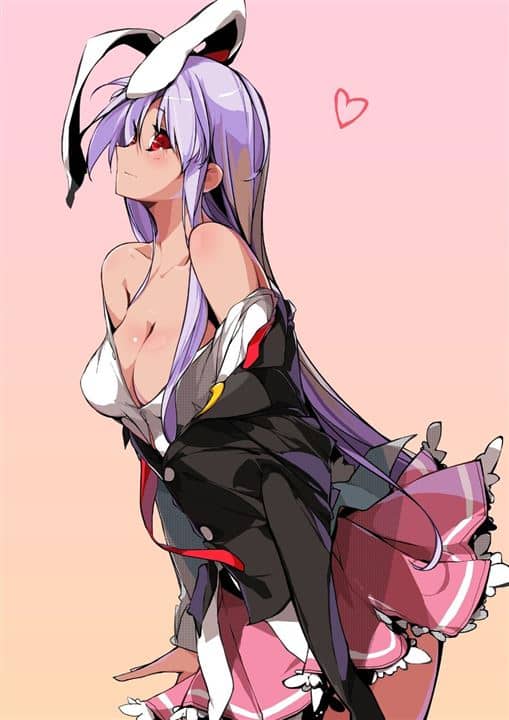 Bunny ears girl Hentai images&pics gallery 12