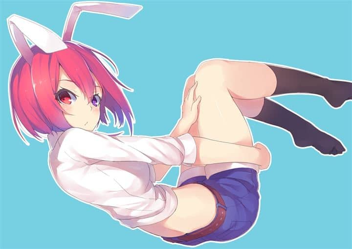 Bunny ears girl Hentai images&pics gallery 10