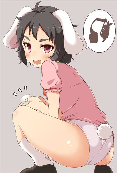 Bunny ears girl Hentai images&pics gallery 51