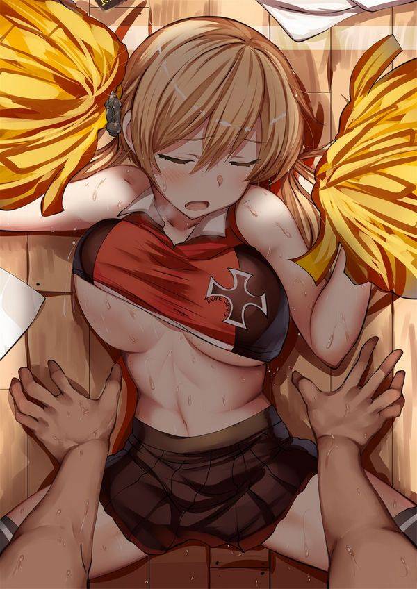 cheer-leader（cheer-leader）Hentai images&pics gallery 10