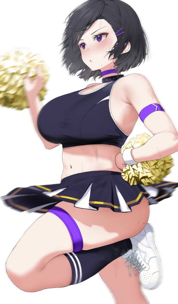 cheer-leader（cheer-leader）Hentai images&pics gallery 52