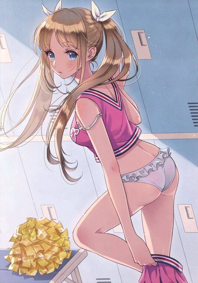 cheer-leader（cheer-leader）Hentai images&pics gallery 15