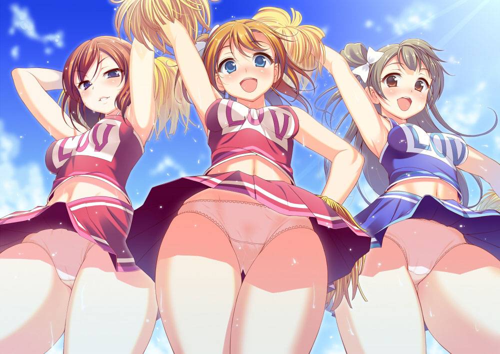 cheer-leader（cheer-leader）Hentai images&pics gallery 67