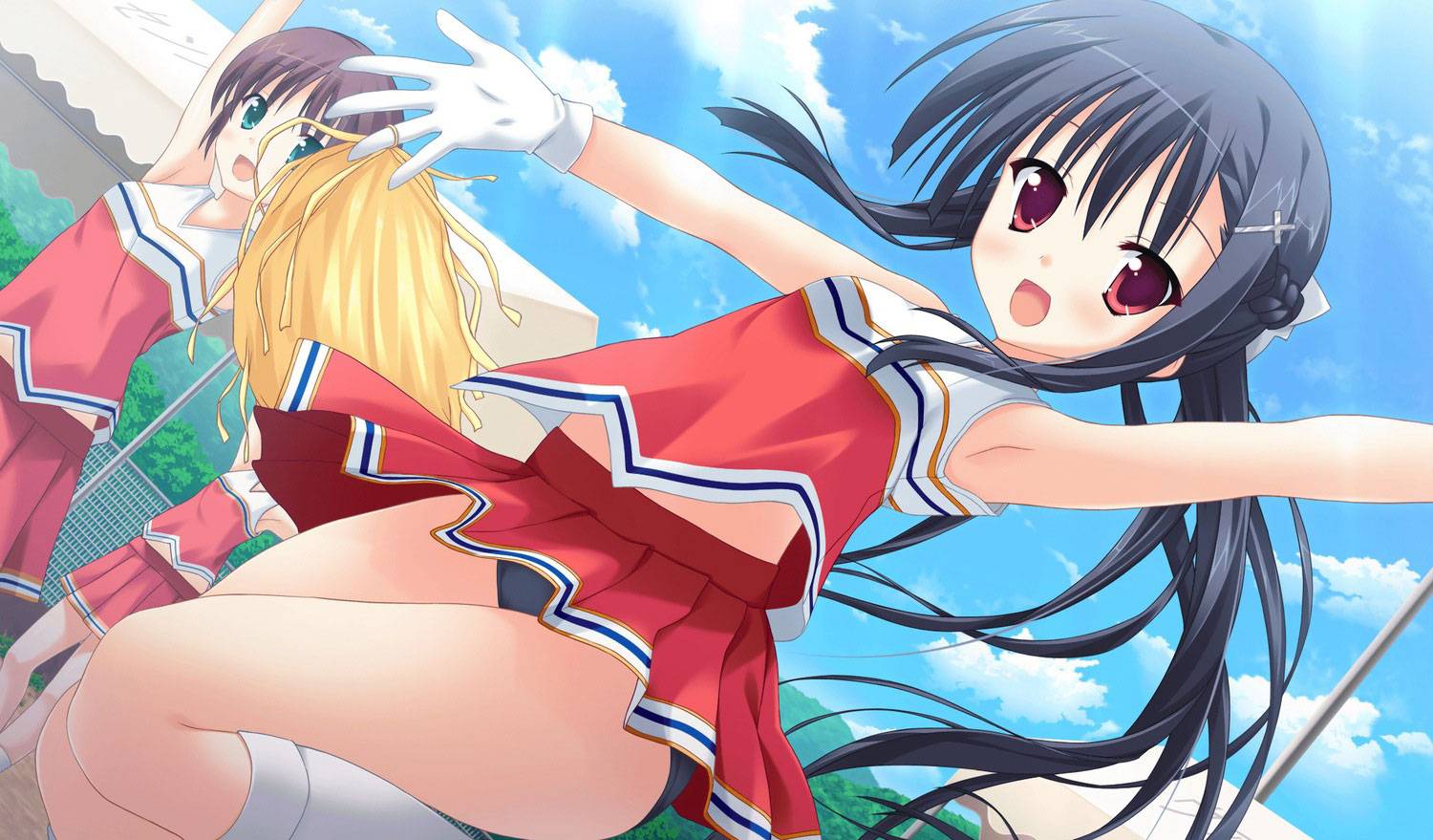 cheer-leader（cheer-leader）Hentai images&pics gallery 134