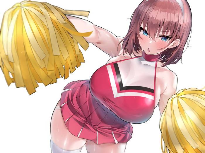 cheer-leader（cheer-leader）Hentai images&pics gallery 21