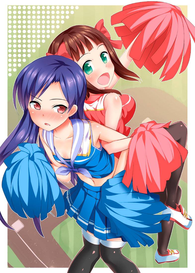 cheer-leader（cheer-leader）Hentai images&pics gallery 140