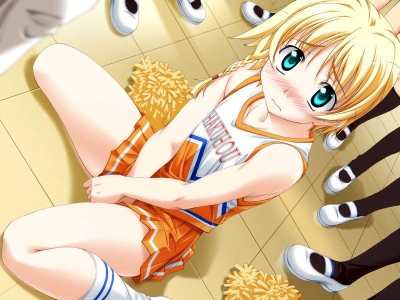 cheer-leader（cheer-leader）Hentai images&pics gallery 17