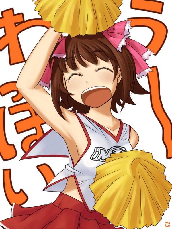 cheer-leader（cheer-leader）Hentai images&pics gallery 42